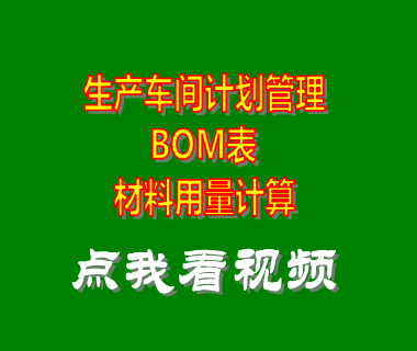 生產(chǎn)車(chē)間管理,生產(chǎn)計劃,bom表,生產(chǎn)管理流程