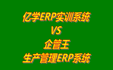 工廠(chǎng)管理,ERP,生產(chǎn)管理,企管王