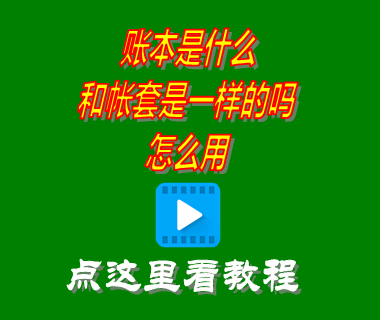 賬本,帳套,賬本是什么,賬本和帳本的區別